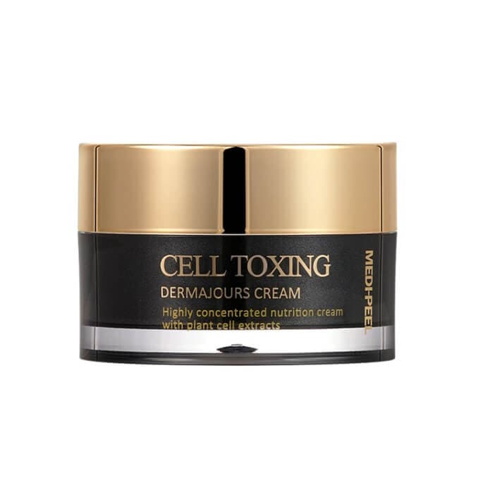 MEDI-PEEL Омолаживающий крем со стволовыми клетками Cell Tox Dermajou Cream 50гр