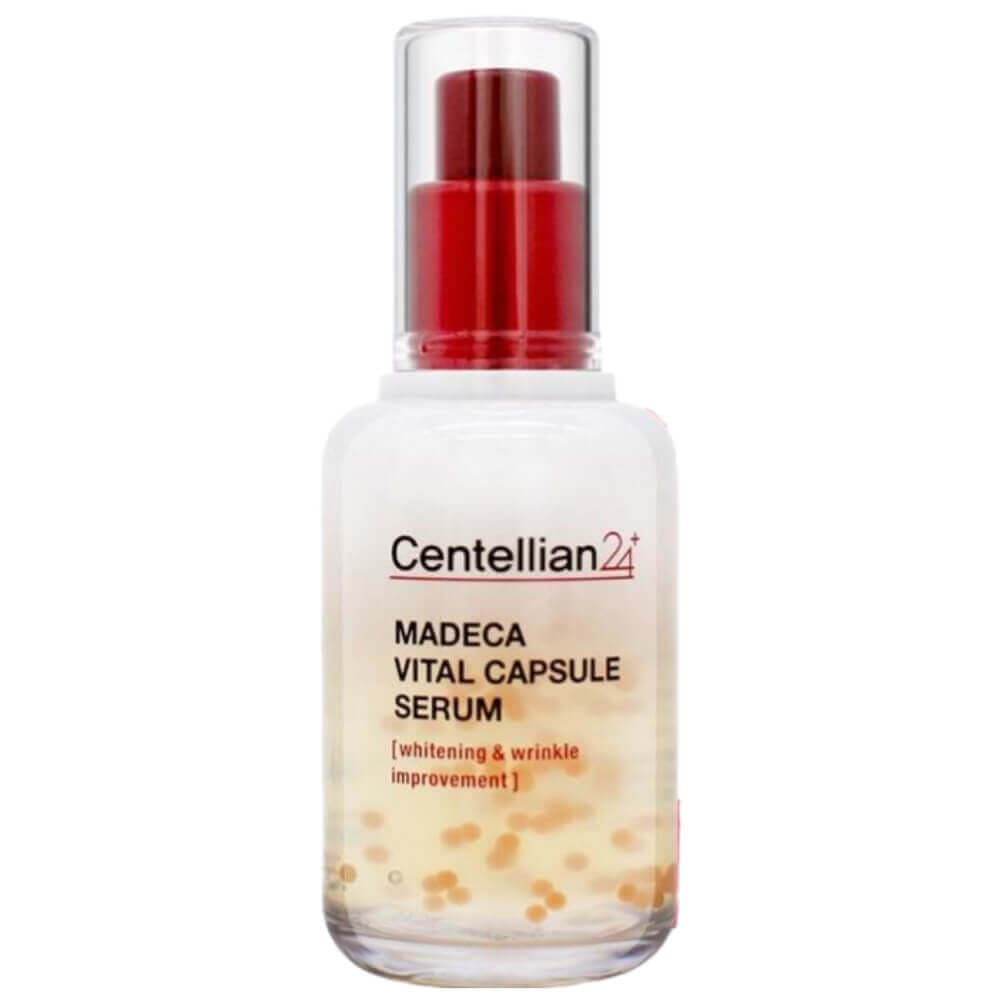 Centellian24 Сыворотка восстанавливающая с центеллой - Madeca vital capsule serum, 50мл