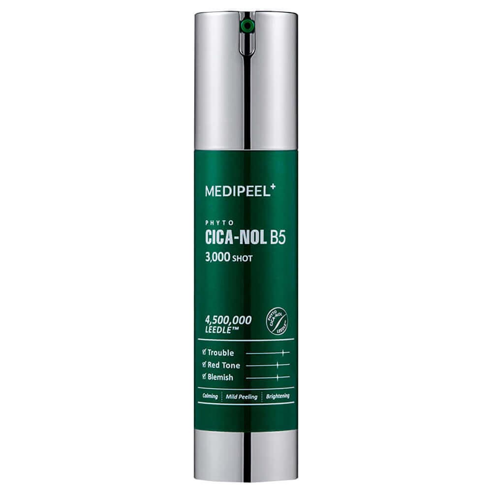 MEDI-PEEL Сыворотка-пилинг мягкая со спикулами и центеллой Phyto Cica-Nol B5 3000 Shot Serum, 50мл