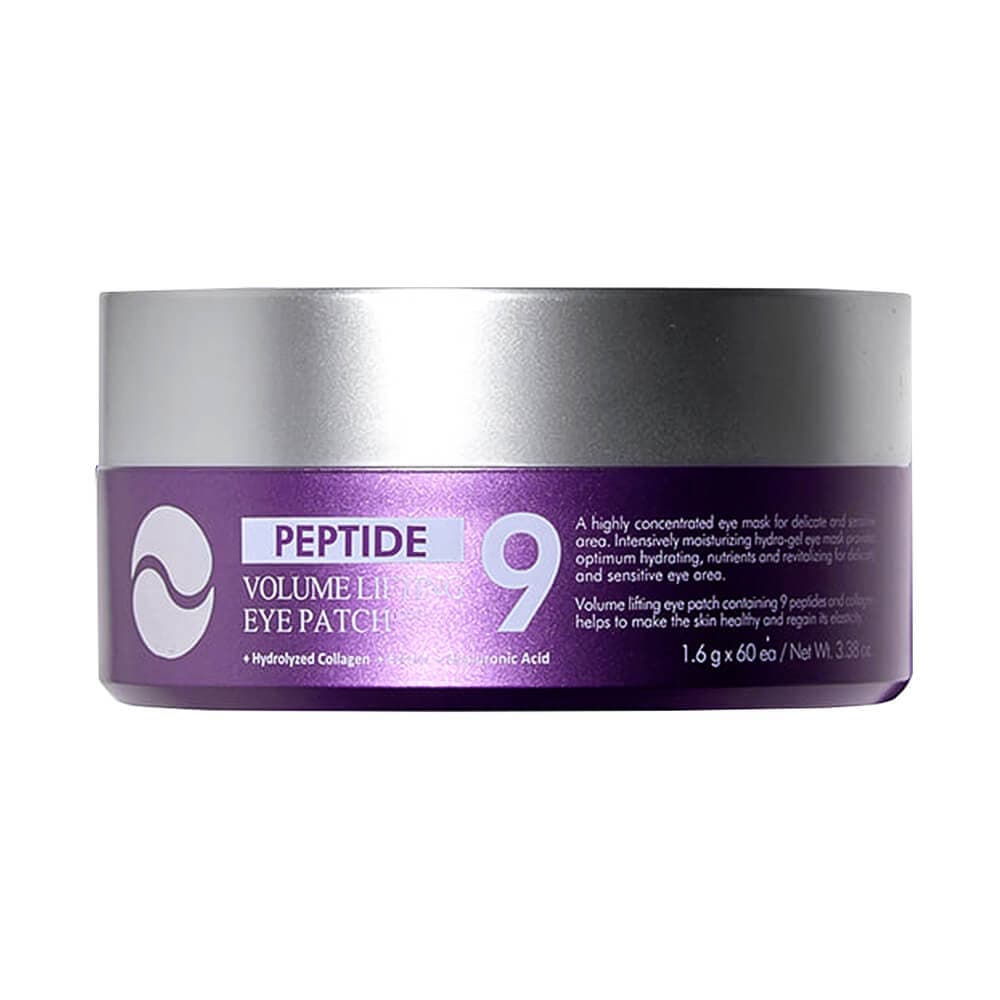 Medi-Peel Патчи лифтинг гидрогелевые с пептидами Peptide 9 Volume Lifting Eye Patch Pro, 60шт