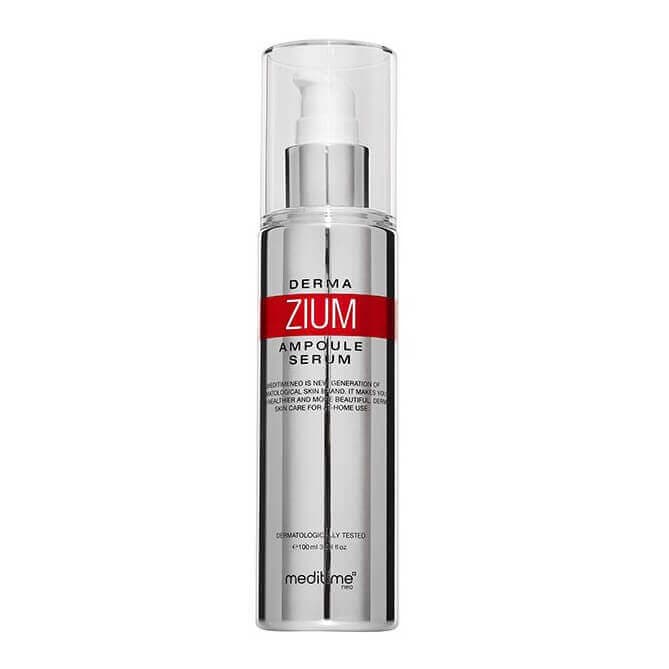 Meditime  Лифтинг сыворотка  BOTALINUM DERMA ZIUM Ampoule  Serum 100мл