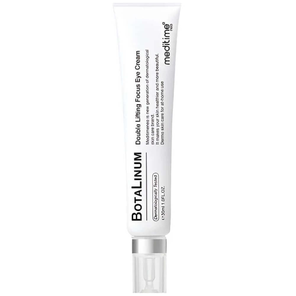 Meditime  Крем для кожи вокруг глаз с эффектом ботокса Botalinum Double Lifting Focus Eye Cream 30мл