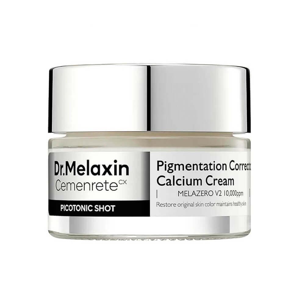 Dr. Melaxin Крем для лица обновляющий Cemenrete Picotonic Shot Cream 25g