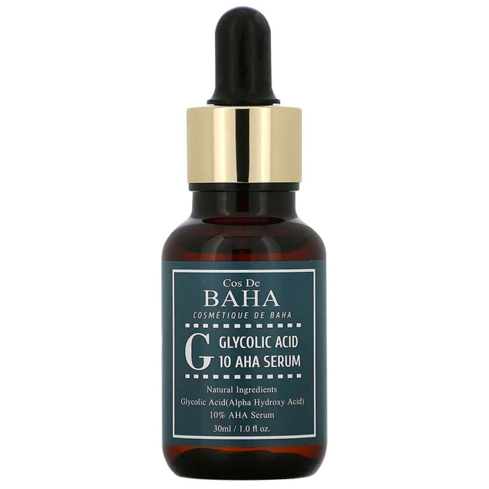 Cos De BAHA Сыворотка c гликолевой кислотой для проблемной кожи - Glycolic serum, 30мл