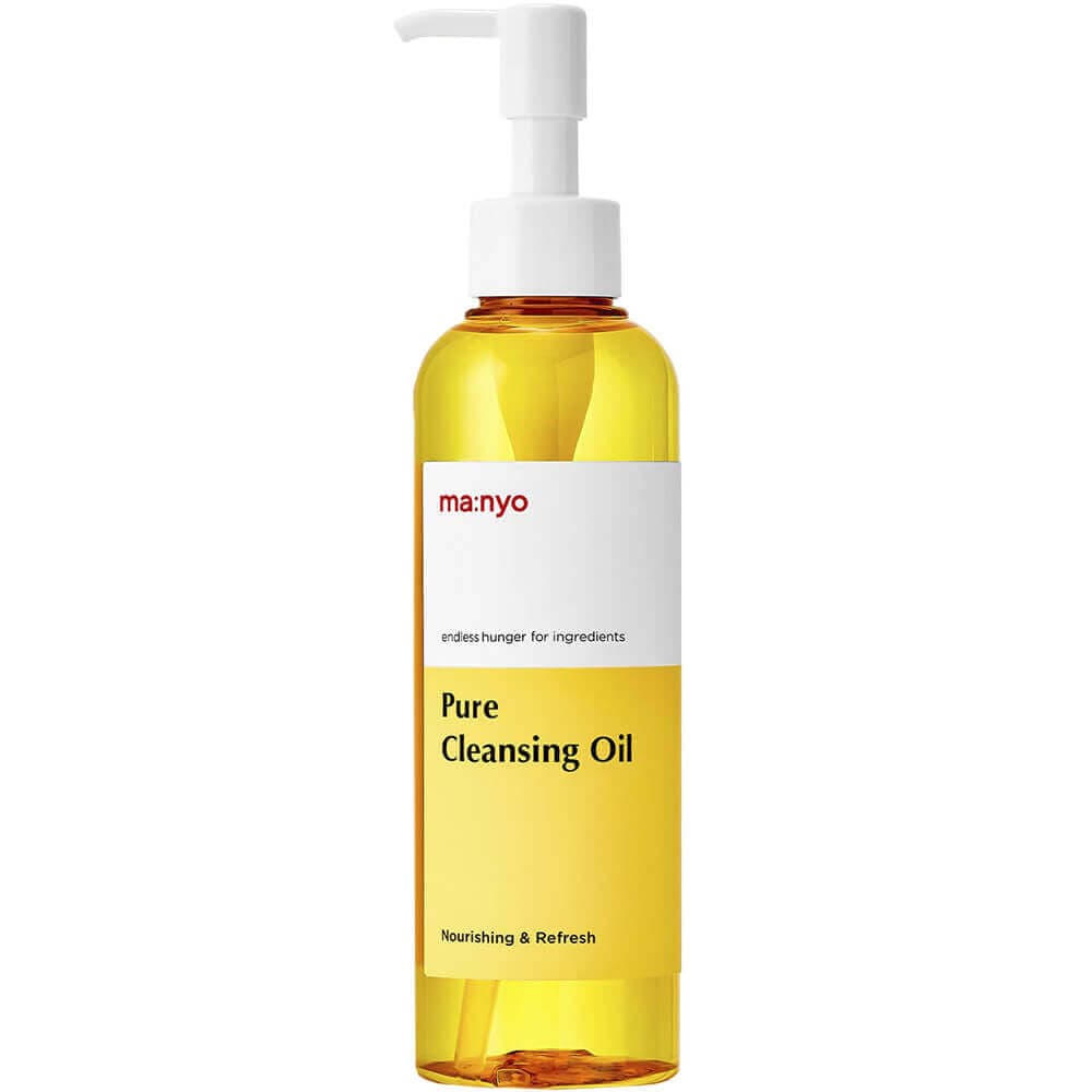 MANYO FACTORY Гидрофильное Масло для Лица Pure Cleansing Oil