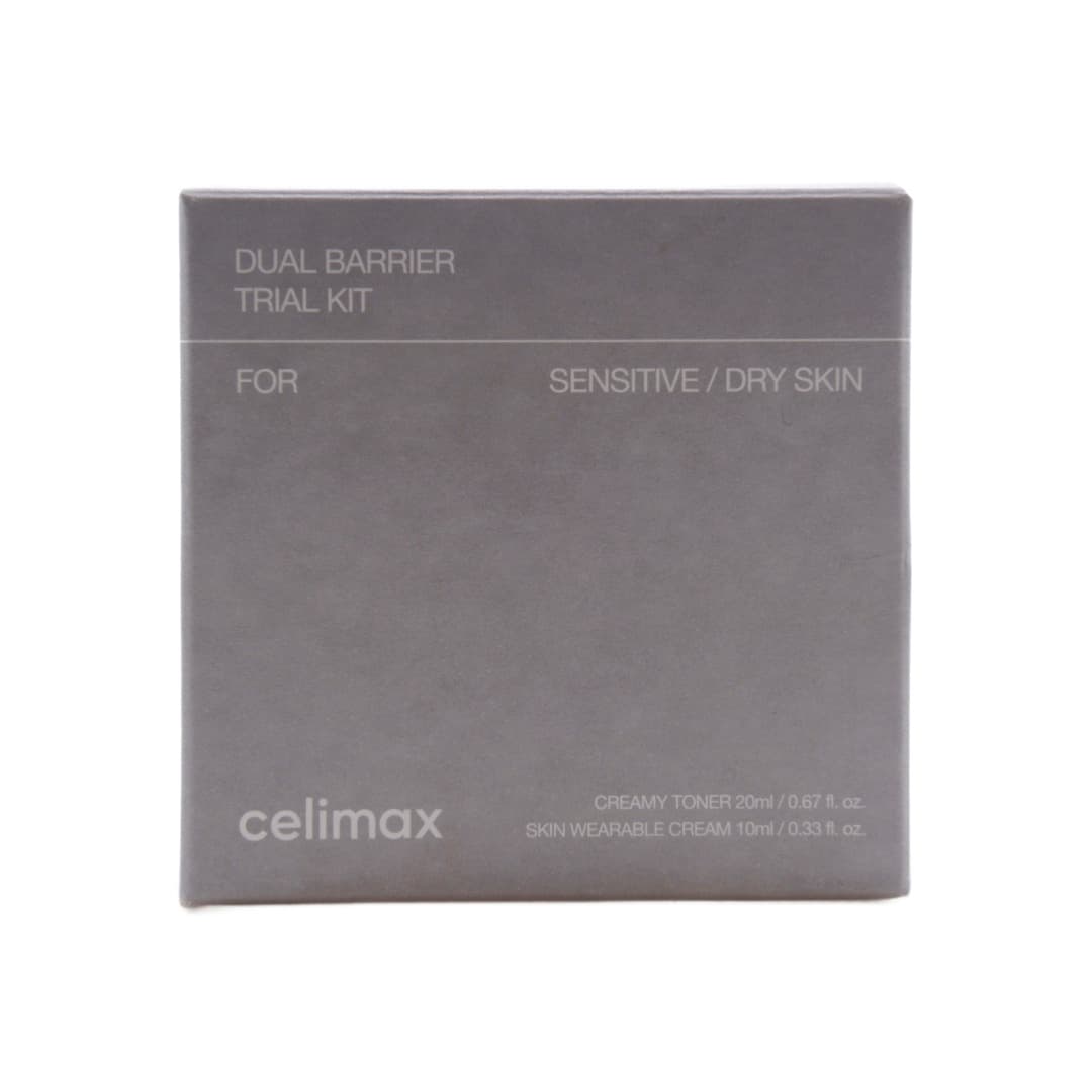 Celimax Набор барьерных средств Dual Barrier Trial Kit, 20мл+ 10мл