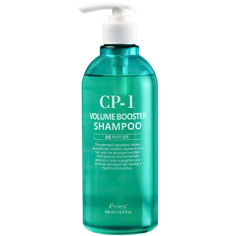 ESTHETIC HOUSE Шампунь для волос ОБЪЕМ CP-1 Volume booster shampoo, 500 мл