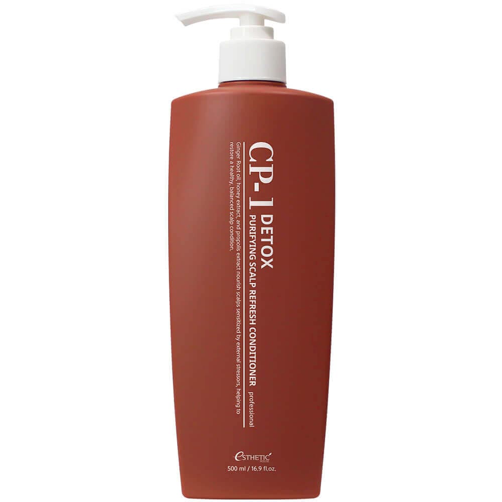 ESTHETIC HOUSE Кондиционер для волос CP-1 Detox  Purifying Scalp Refresh Conditioner, 500 мл