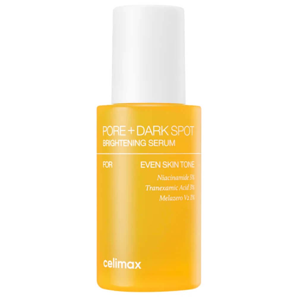 Celimax Сыворотка для выравнивания тона и рельефа кожи Celimax Pore+Dark Spot Brightening Serum, 30 мл