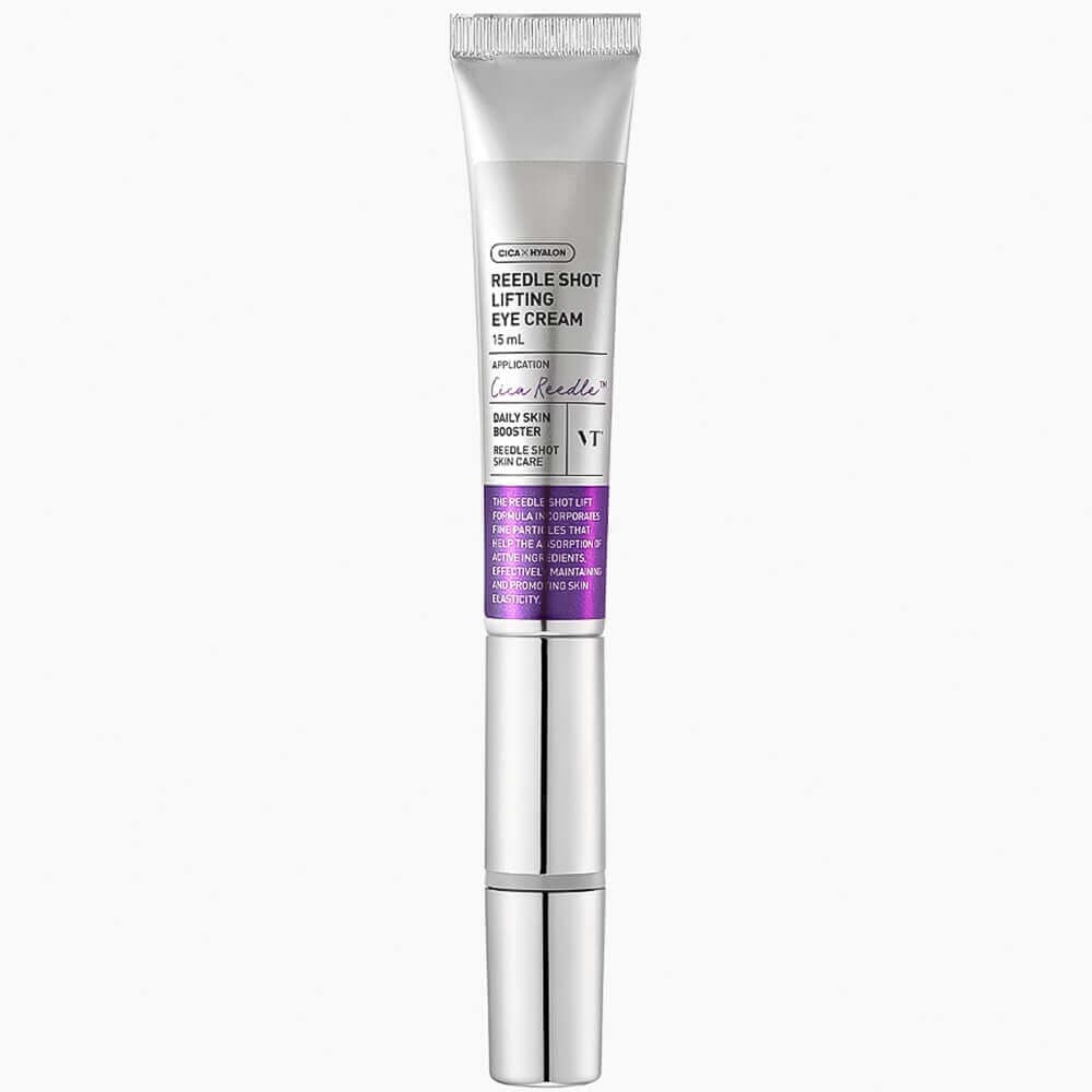 VT Cosmetics Массажный лифтинг-крем для век с микроиглами Reedle Shot Lifting Eye Cream 15мл