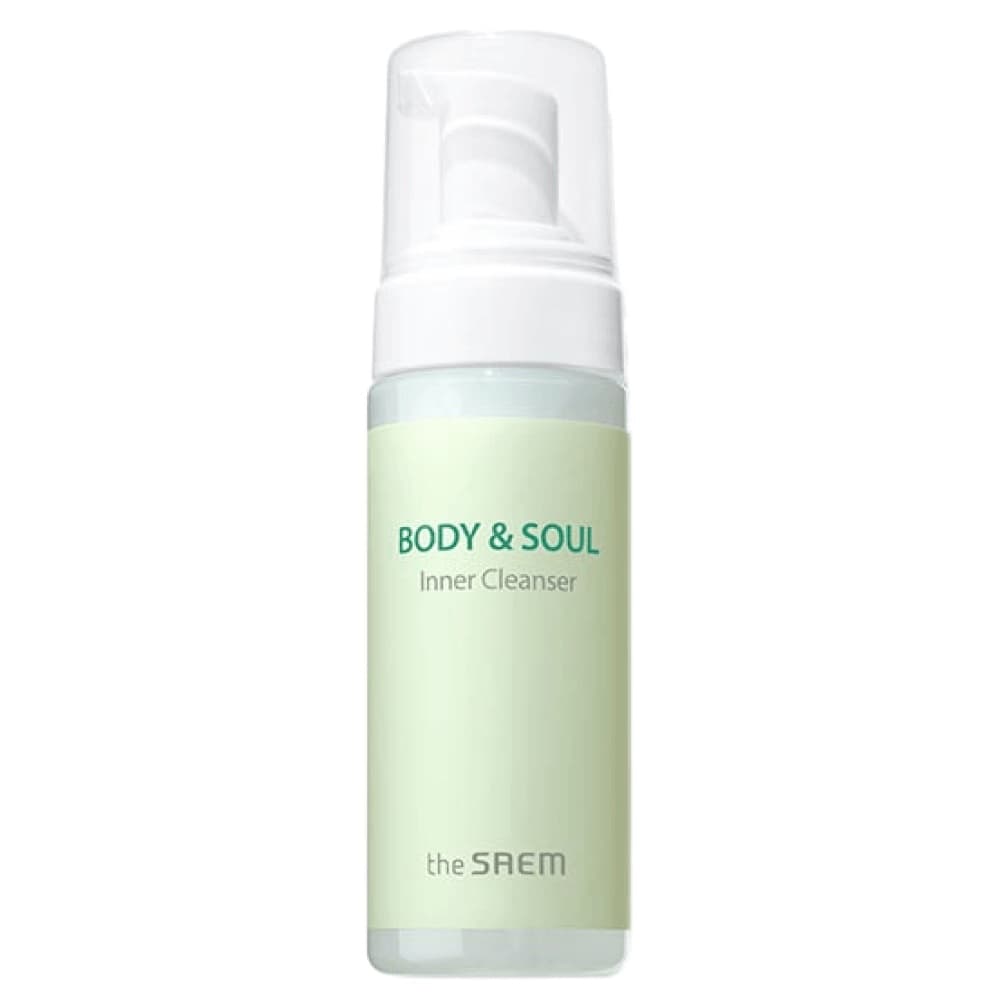 THE SAEM Гель для интимной гигиены Body & Soul Inner Cleanser