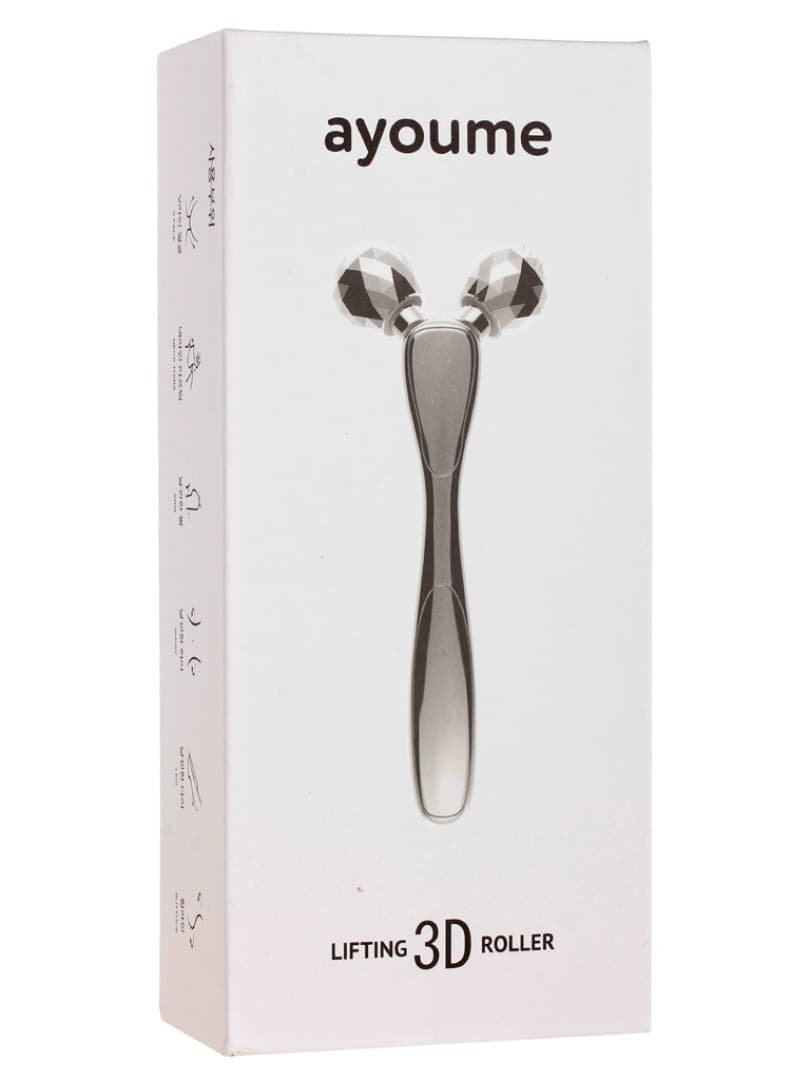 AYOUME  Лифтинг-массажер роликовый для лица Lifting 3D Roller