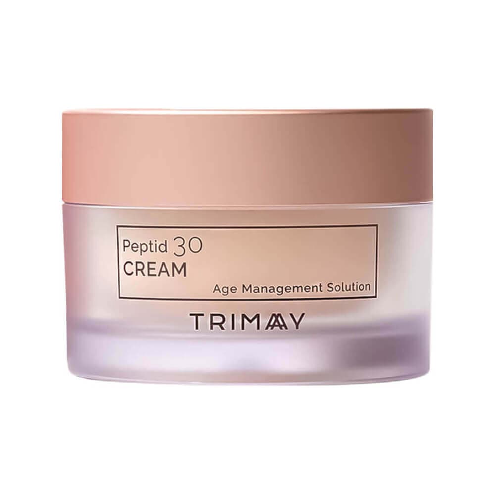 TRIMAY Крем для лица c комплексом 30 пептидов и экстрактом устриц Peptide 30 Cream(50 мл)