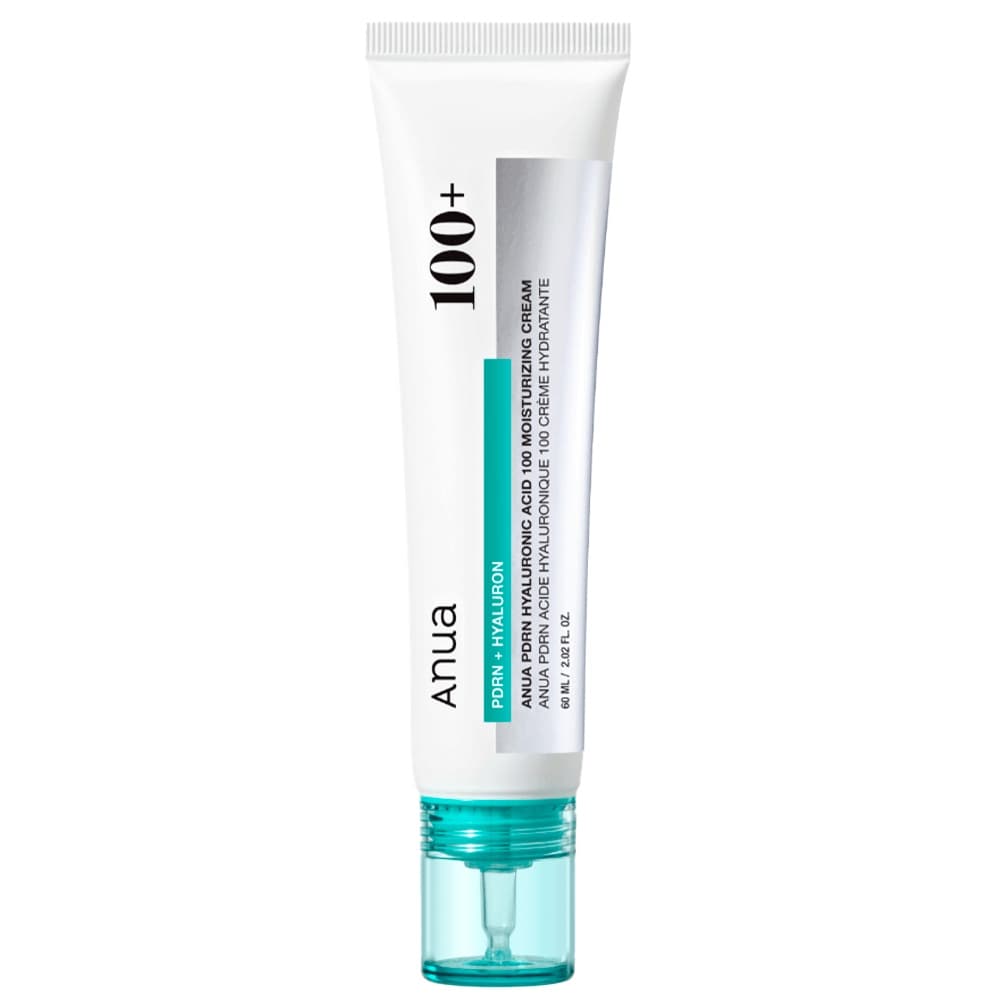 Anua Увлажняющий крем с ПДРН и гиалуроновой кислотой PDRN Hyaluronic Acid 100 Moisturizing Cream 60мл