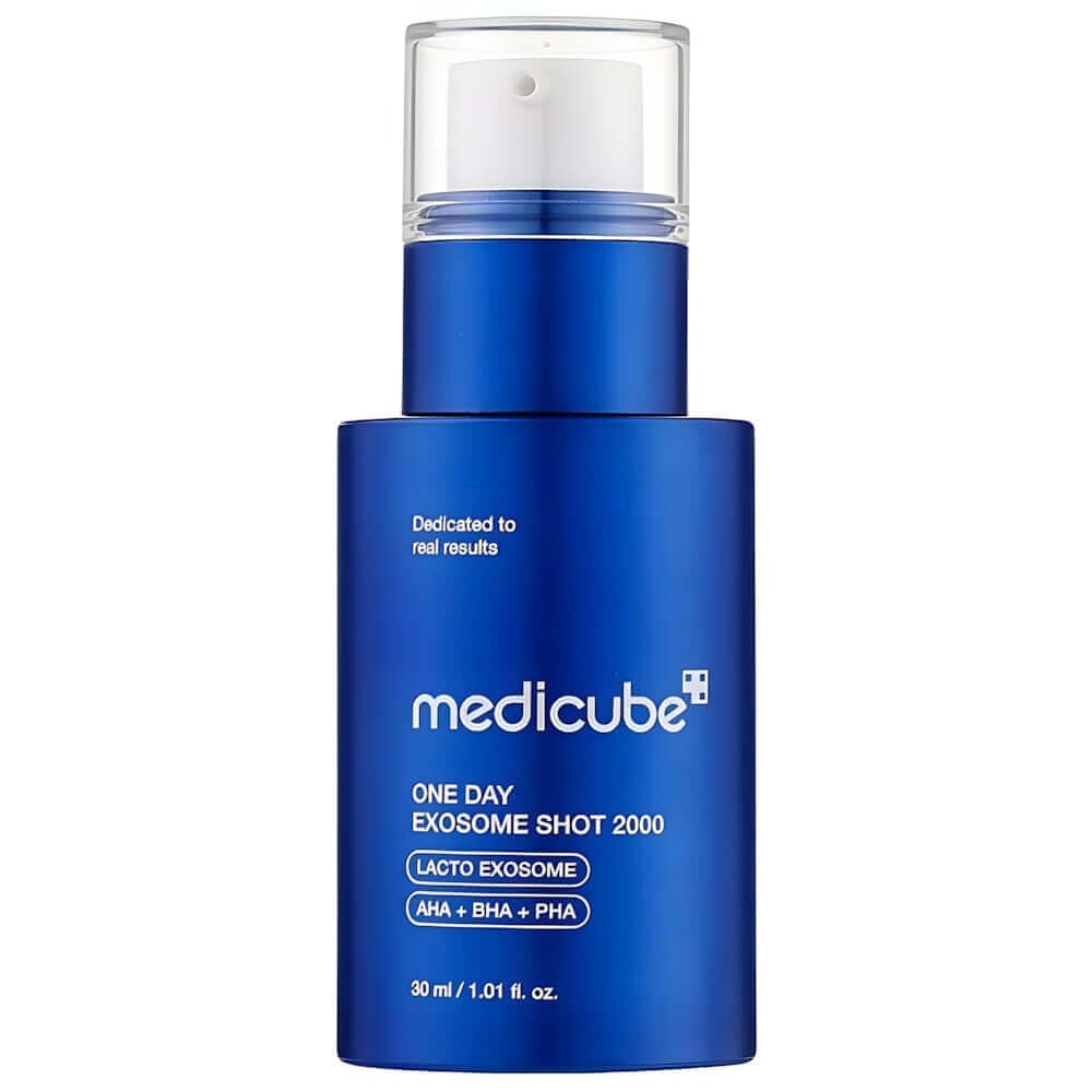 Medicube Сыворотка с микроиглами 30 мл One Day Exosome Shot 2000 30ml