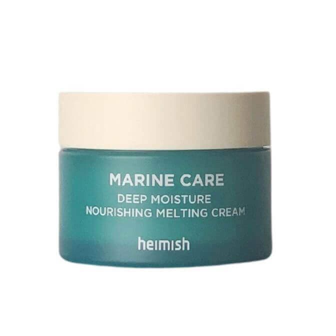 Heimish Крем для лица увлажняющий Marine Care Deep Moisture Nourishing Melting Cream 60ml
