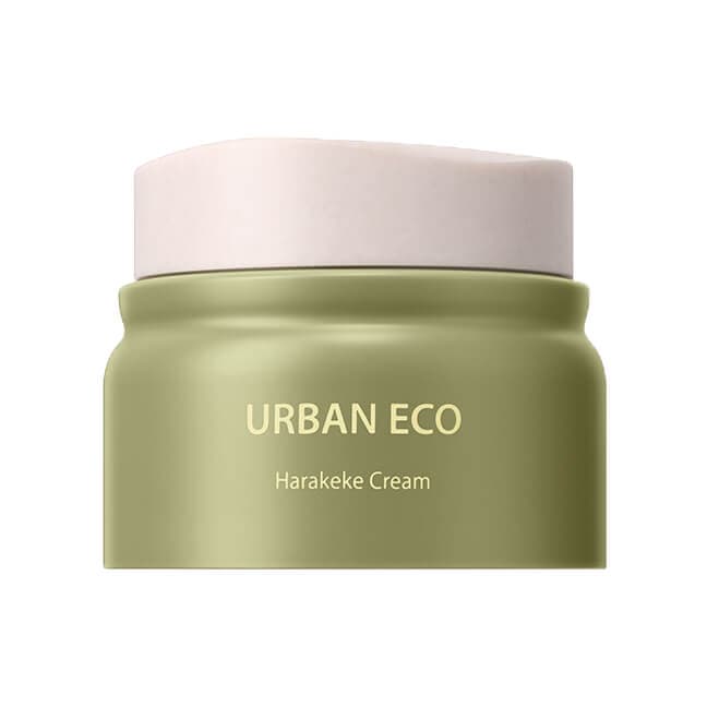 THE SAEM Крем питательный с экстрактом новозеландского льна Urban Eco Harakeke Cream 50мл