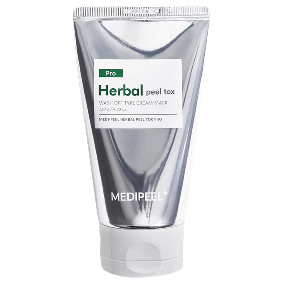 MEDI-PEEL Очищающая пилинг-маска с растительным комплексом Herbal Peel Tox PRO (120g)
