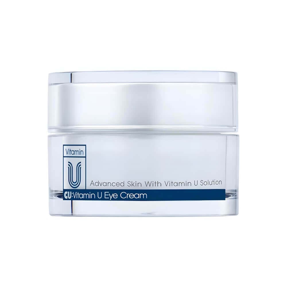 CUSKIN Антивозрастной Пептидный Крем для Век  VITAMIN U Eye Cream, 16 г
