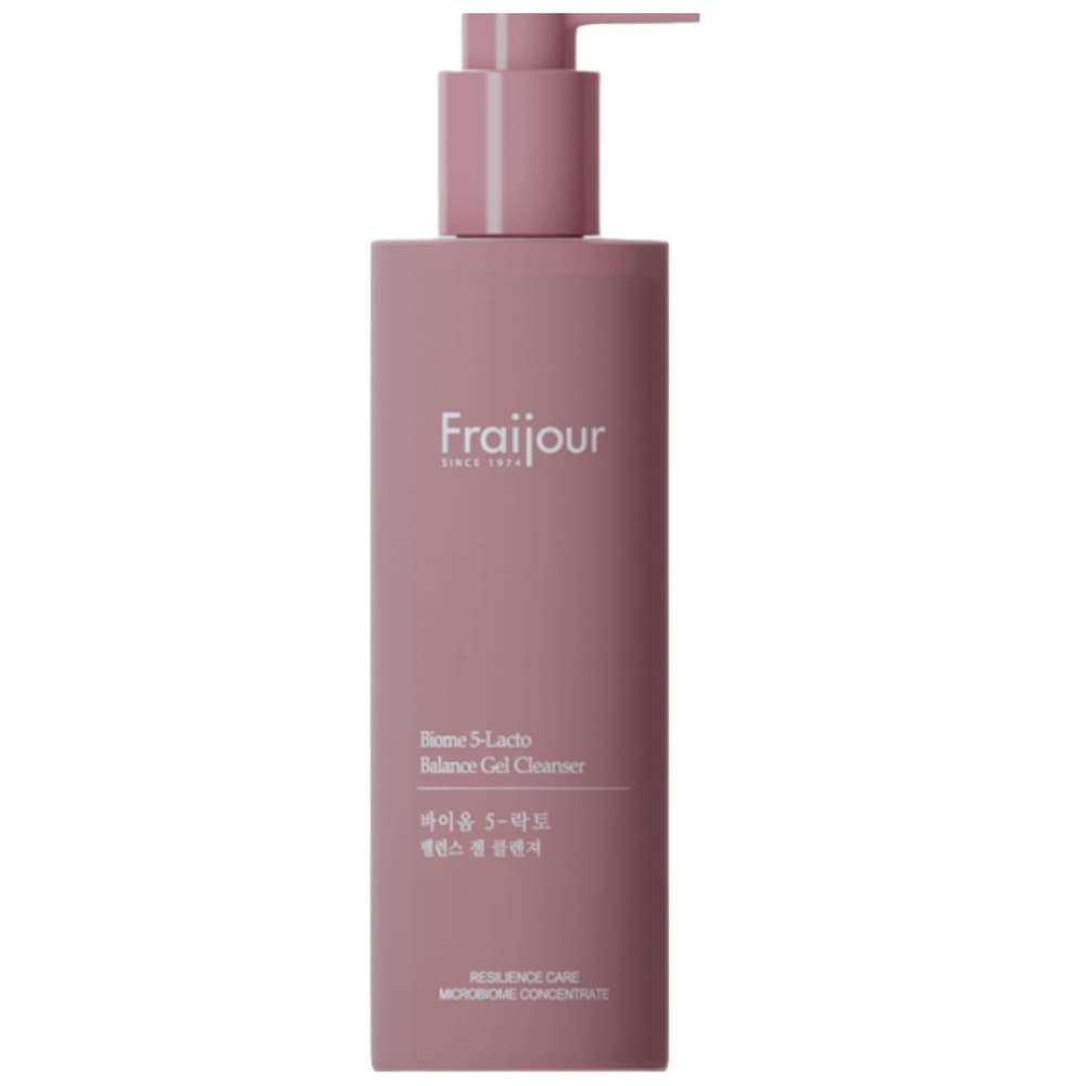 Fraijour Гель для умывания ПРОБИОТИКИ, 210 мл Biome 5-Lacto Balance Gel Cleanser