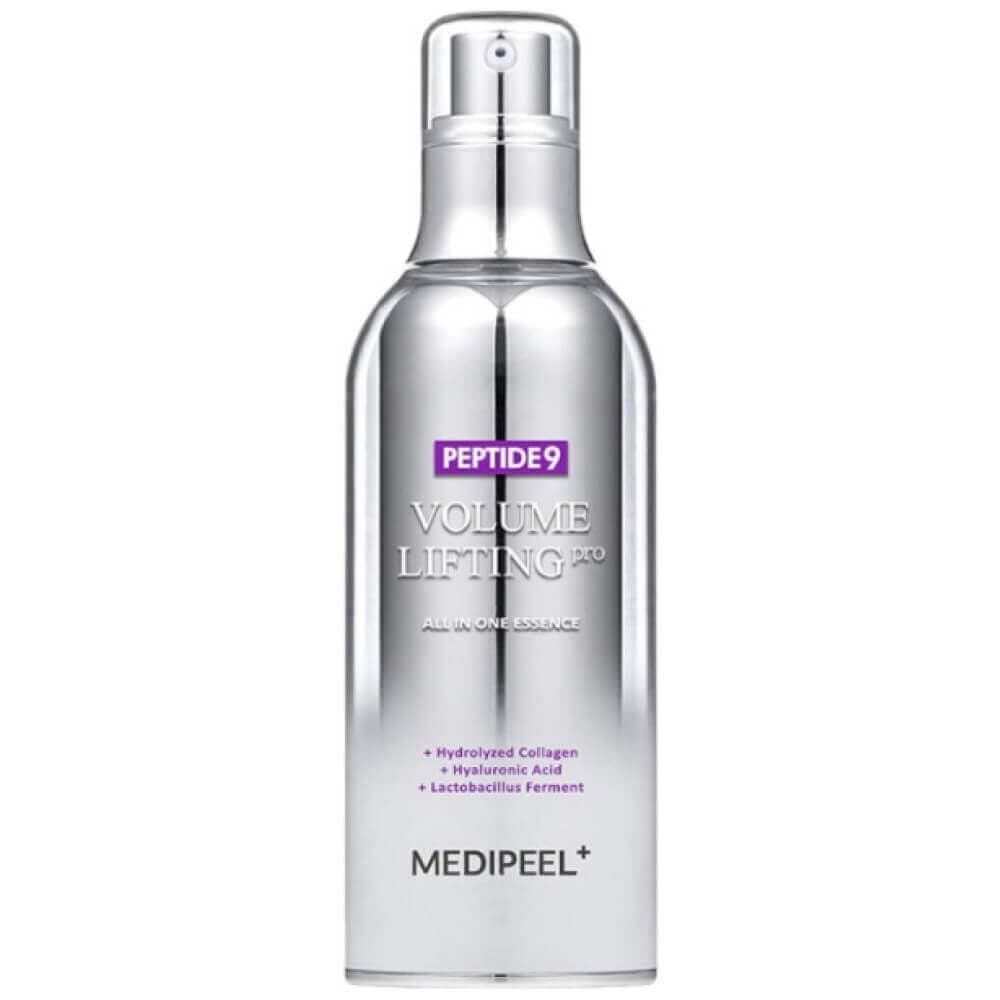 Medi-Peel Кислородная антивозрастная эссенция усиленная формула Peptide 9 Volume Lifting All-In-One Essence Pro, 100мл