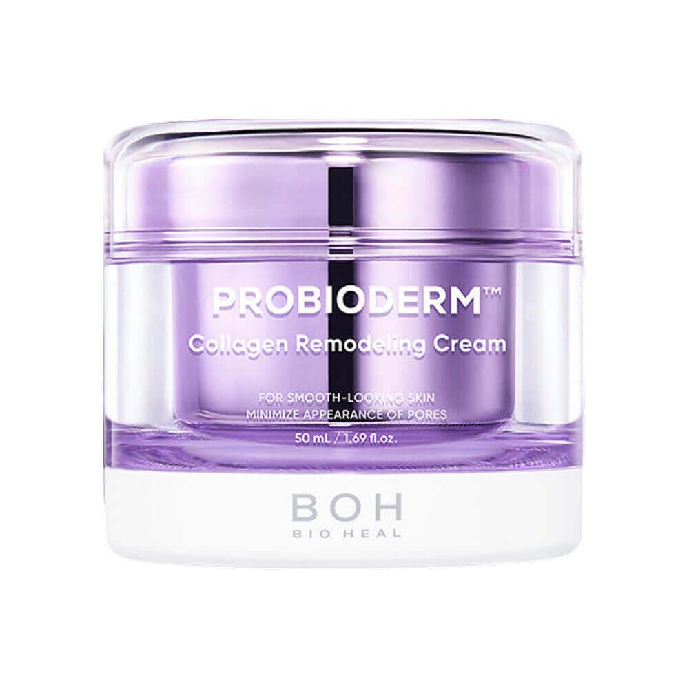 BIOHEAL Моделирующий крем с коллагеном и пептидами BOH Probioderm Collagen Remodeling Cream, 50 мл