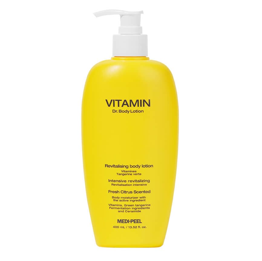 MEDI-PEEL Питательный лосьон для тела с комплексом витаминов Vitamin Dr.Body Lotion (400ml)