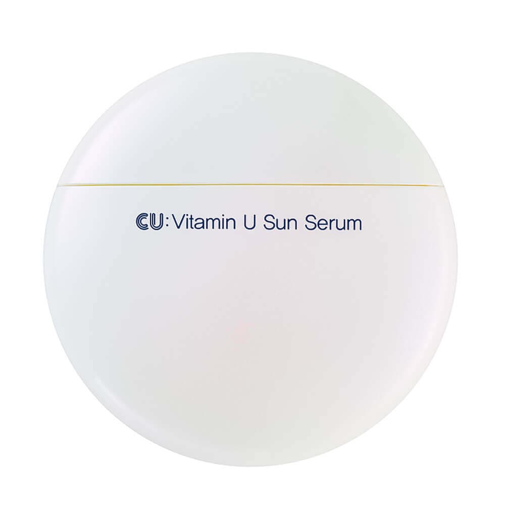 CUSKIN Дневная Сыворотка CU: VITAMIN U Sun Serum SPF 50 PA++++, 50 г