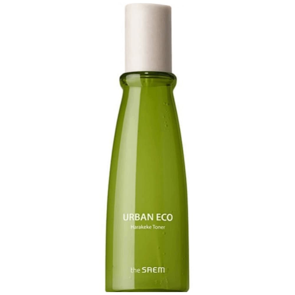 THE SAEM Тонер пит. с экстр. новозеландского льна Urban Eco Harakeke Toner 150ml