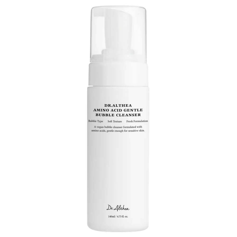 Dr.Althea Pro Lab Пенка для умывания Amino Acid Gentle Bubble Cleanser, 140 мл