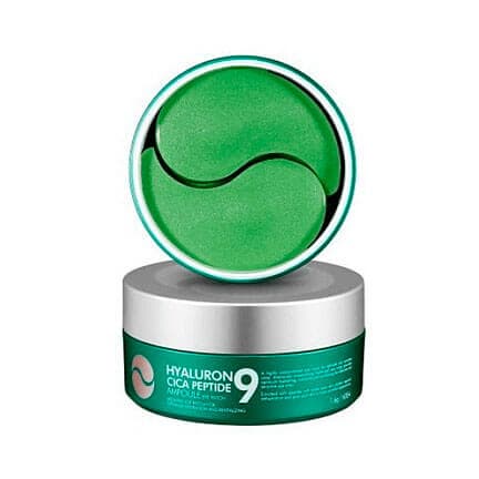 MEDI-PEEL Патчи с центеллой и пептидным комплексом Hyaluron CICA Peptide 9 (60ea)