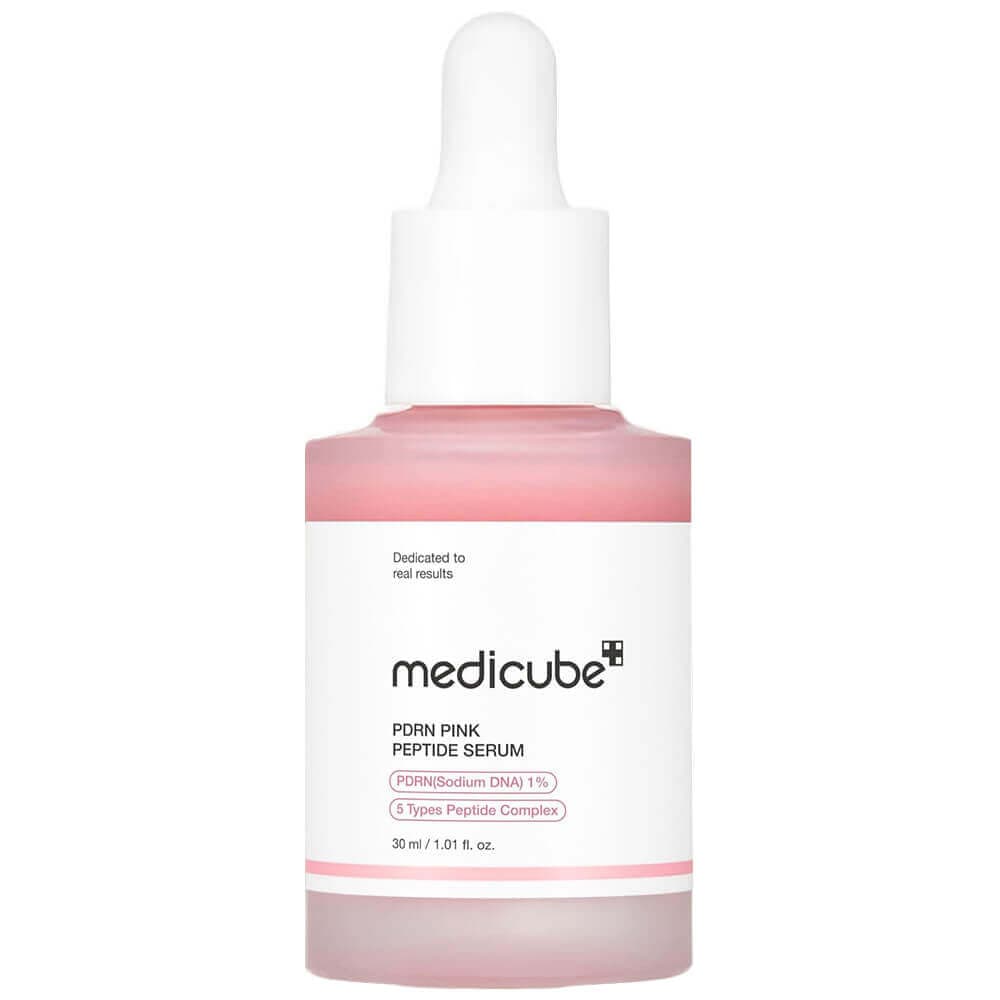 Medicube Пептидная сыворотка с PDRN 30мл Collagen PDRN Pink Peptide Serum