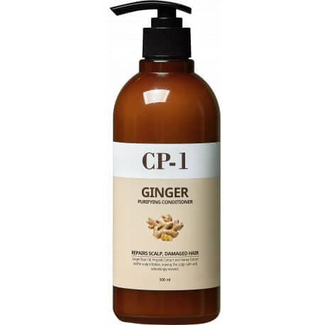 ESTHETIC HOUSE Кондиционер для волос ИМБИРНЫЙ GINGER PURIFYING CONDITIONER, 500 мл