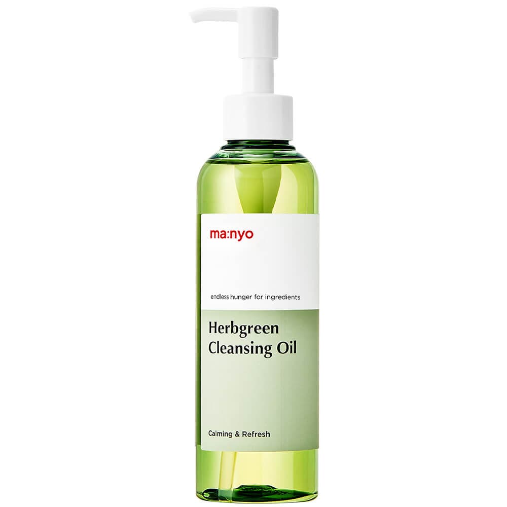 Manyo Гидрофильное масло Herb Green Cleansing Oil