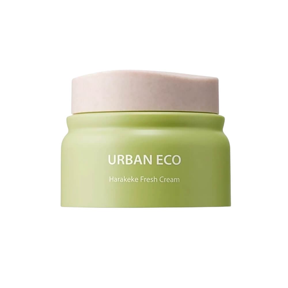 THE SAEM Крем освежающий с экстрактом новозеландского льна Urban Eco Harakeke Fresh Cream