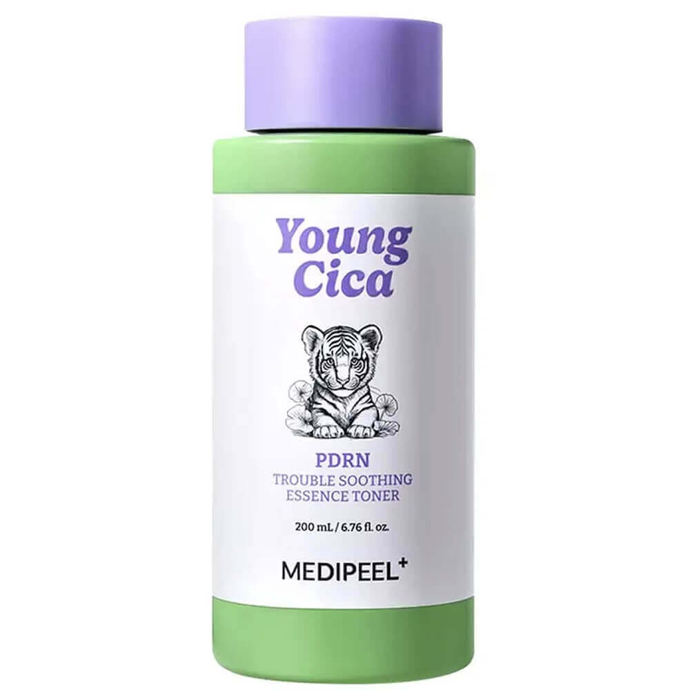 Medi-Peel Тонер-эссенция с PDRN и экзосомами Young Cica PDRN Trouble Soothing Essence Toner, 200мл