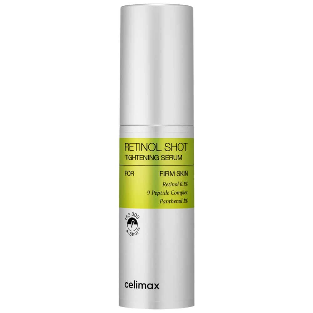 Celimax Сыворотка с ретинолом и микроиглами THE VITA-A RETINOL SHOT TIGHTENING SERUM 30мл