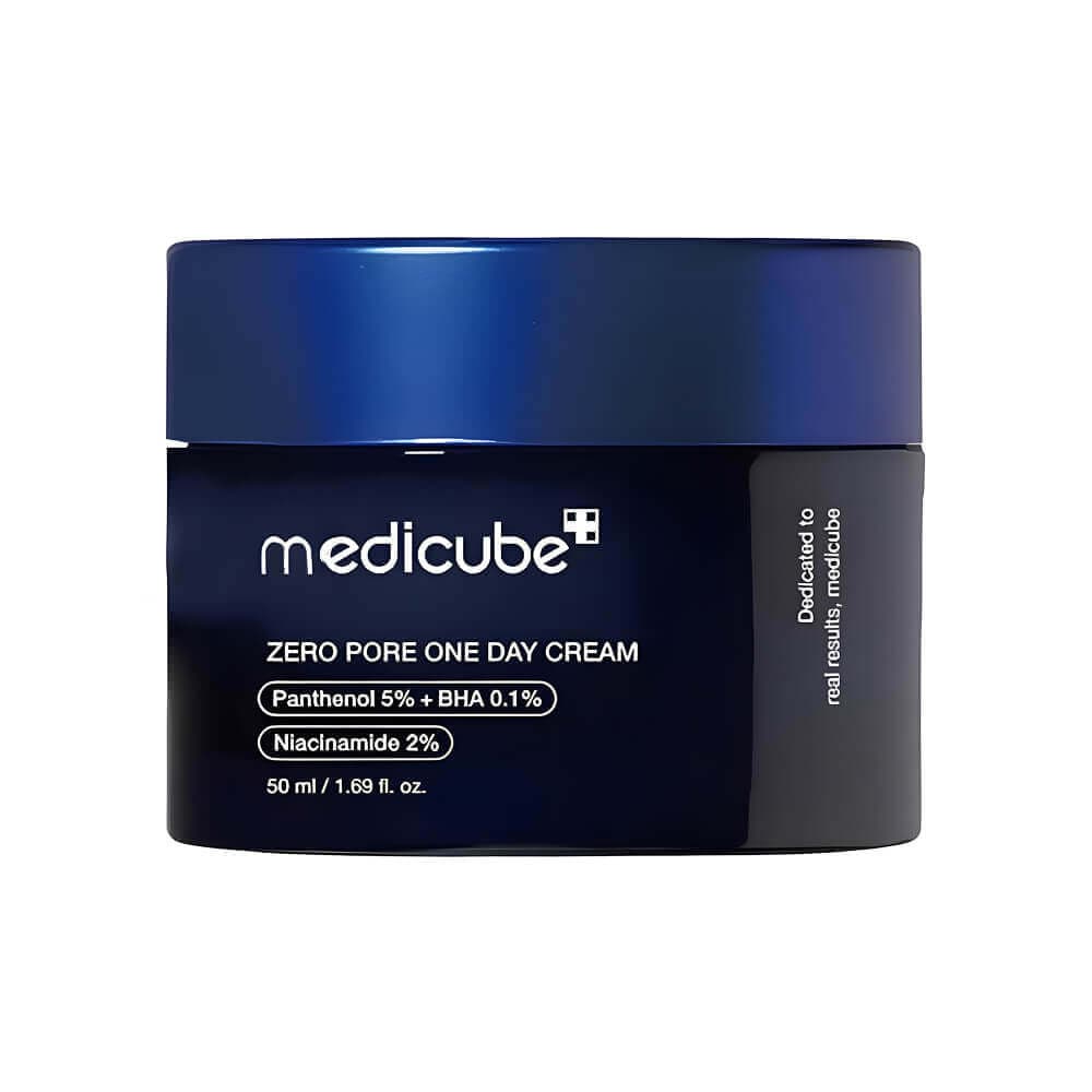 Medicube Лёгкий матирующий крем для жирной кожи medicube Zero Pore One Day Cream