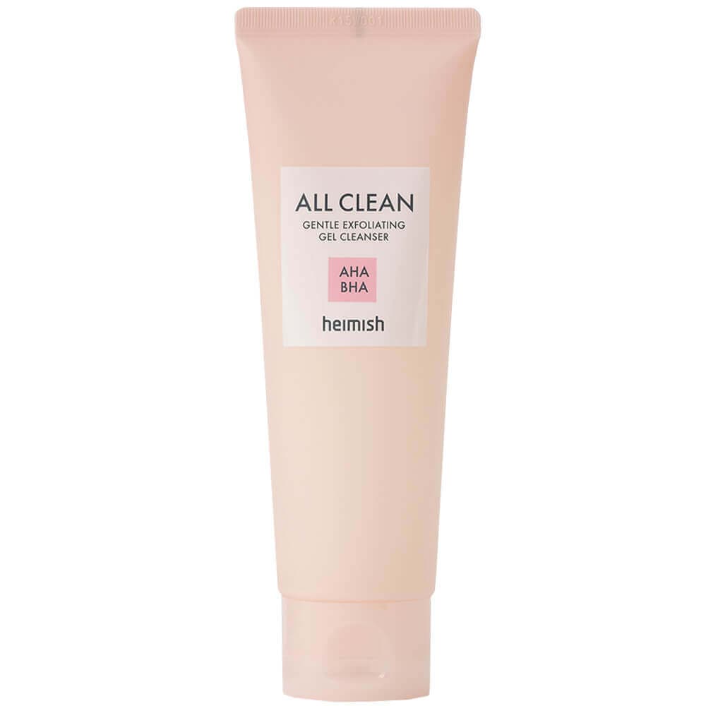Heimish Нежный отшелушивающий гель для умывания Heimish All Clean Gentle Exfoliating Gel Cleanser, 130мл