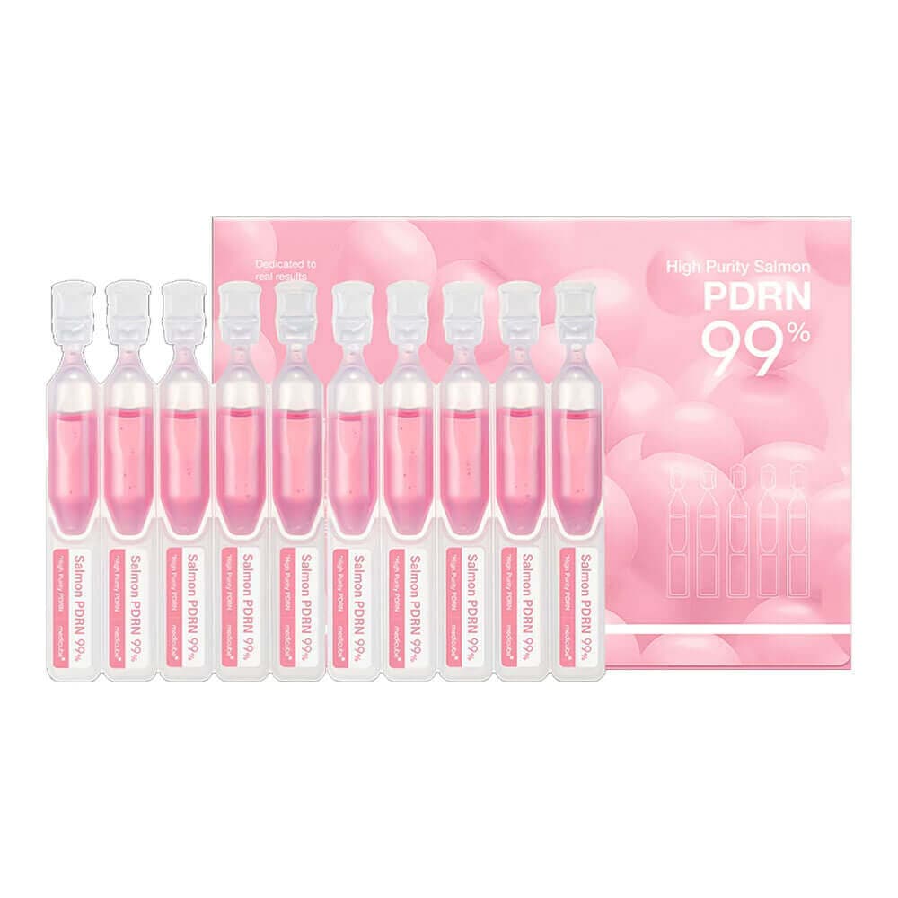 Medicube Антивозрастная сыворотка с PDRN PDRN Pink One Day Serum 10шт х 1,5мл