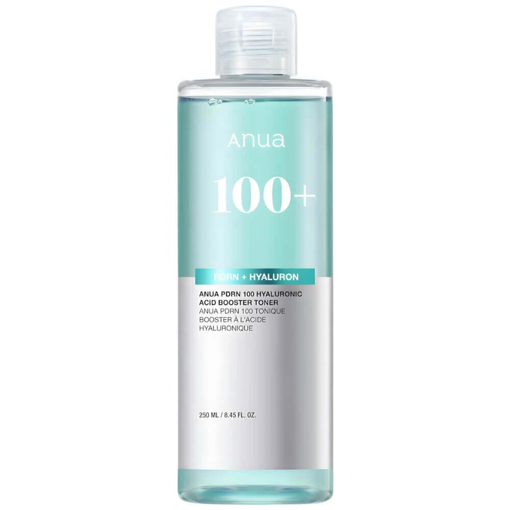 Anua Тонер с ПДРН для сияния кожи PDRN 100 Hyaluronic Acid Booster Toner 250мл