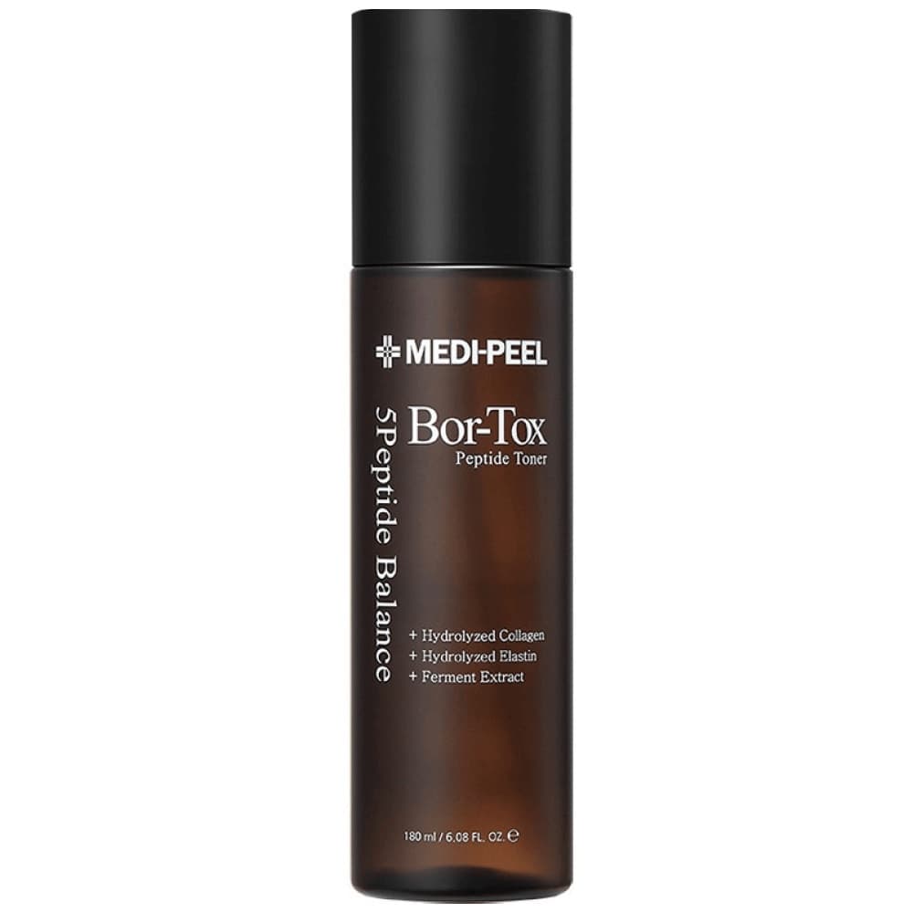 MEDI-PEEL Тонер с эффектом ботокса Bor-Tox Peptide Toner (180ml)