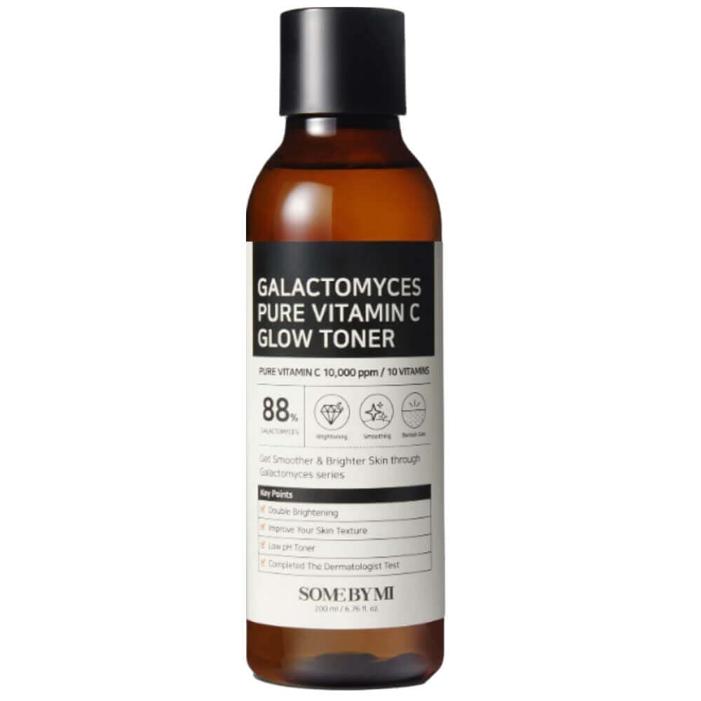 Some by mi Тонер с галактомис.и вит.С для сияния кожи Galactomyces Pure Vitamin C Glow Toner  200ml