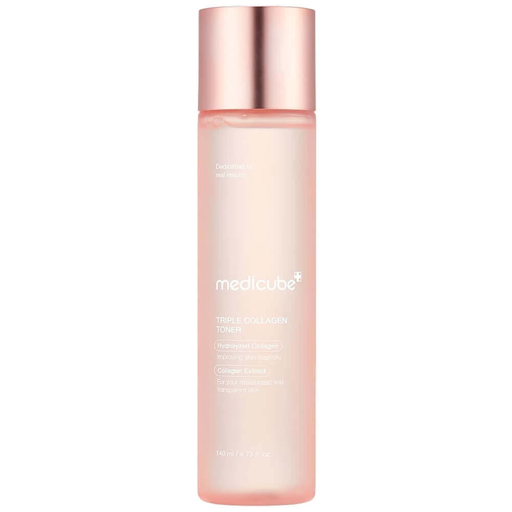 Medicube Тонер для упругости кожи с коллагеном medicube Triple Collagen Toner