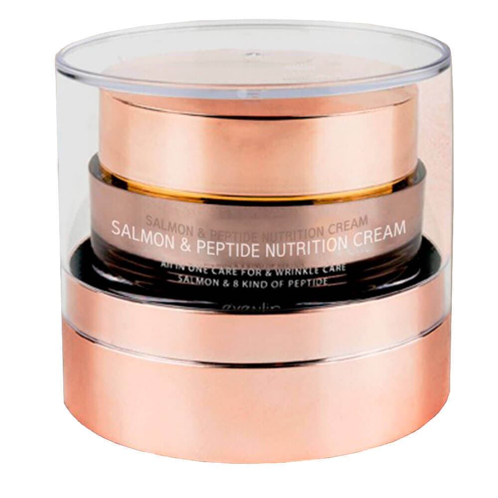 EYENLIP Крем для лица с лососевым маслом SALMON OIL NUTRITION CREAM