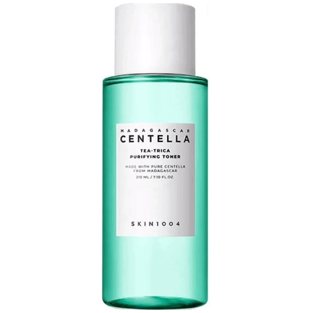 SKIN1004 Тоник с чайным деревом Madagascar Centella Tea-Trica Purifying Toner, 210 мл