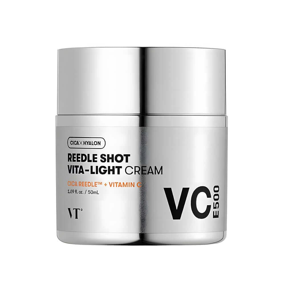 VT Cosmetics Осветляющий крем с витамином С и микроиглами Reedle Shot Vita-Light Cream 50мл
