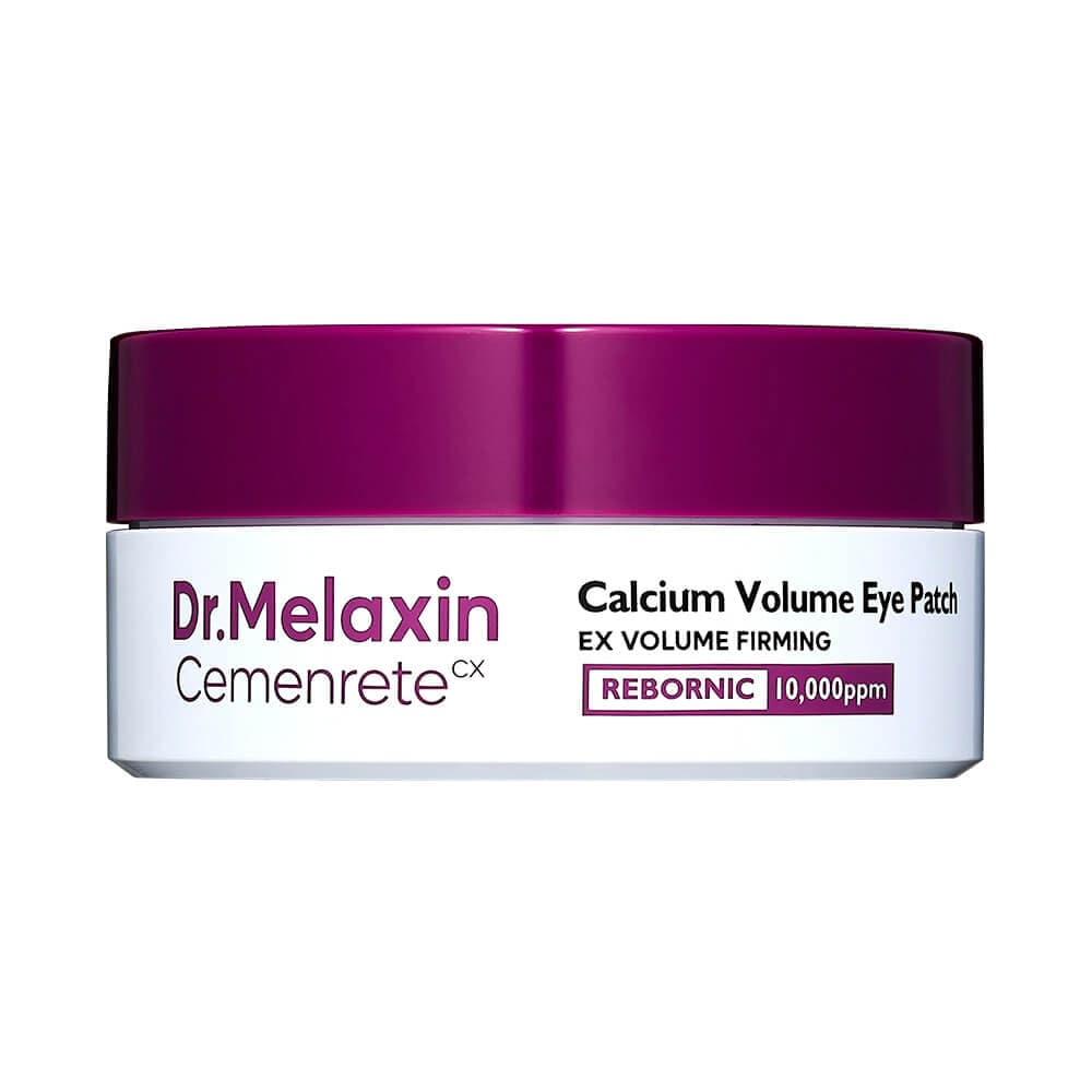 Dr. Melaxin Патчи для кожи вокруг глаз Cemenrete Calcium Volume Eye Patch 60ea
