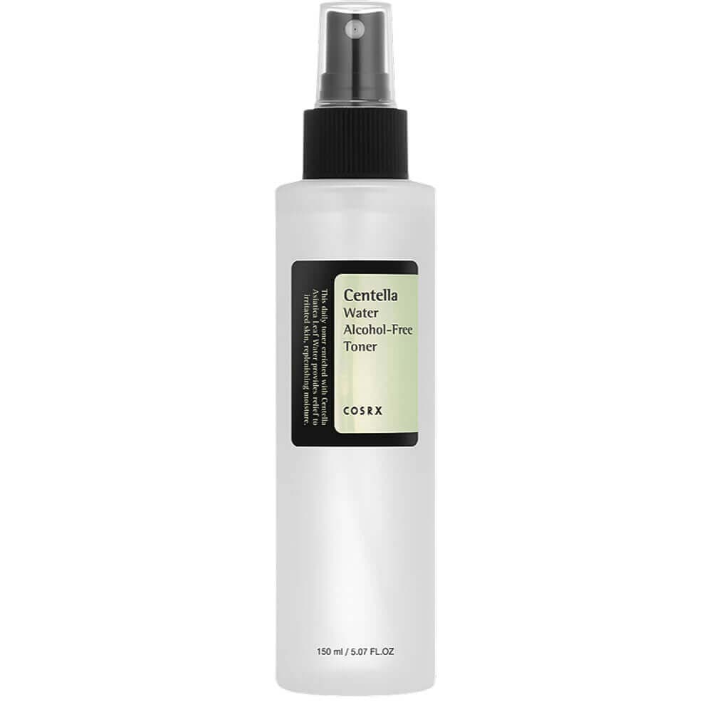 COSRX Тонер с экстрактом центеллы Centella Water Alcohol-Free Toner 150 мл
