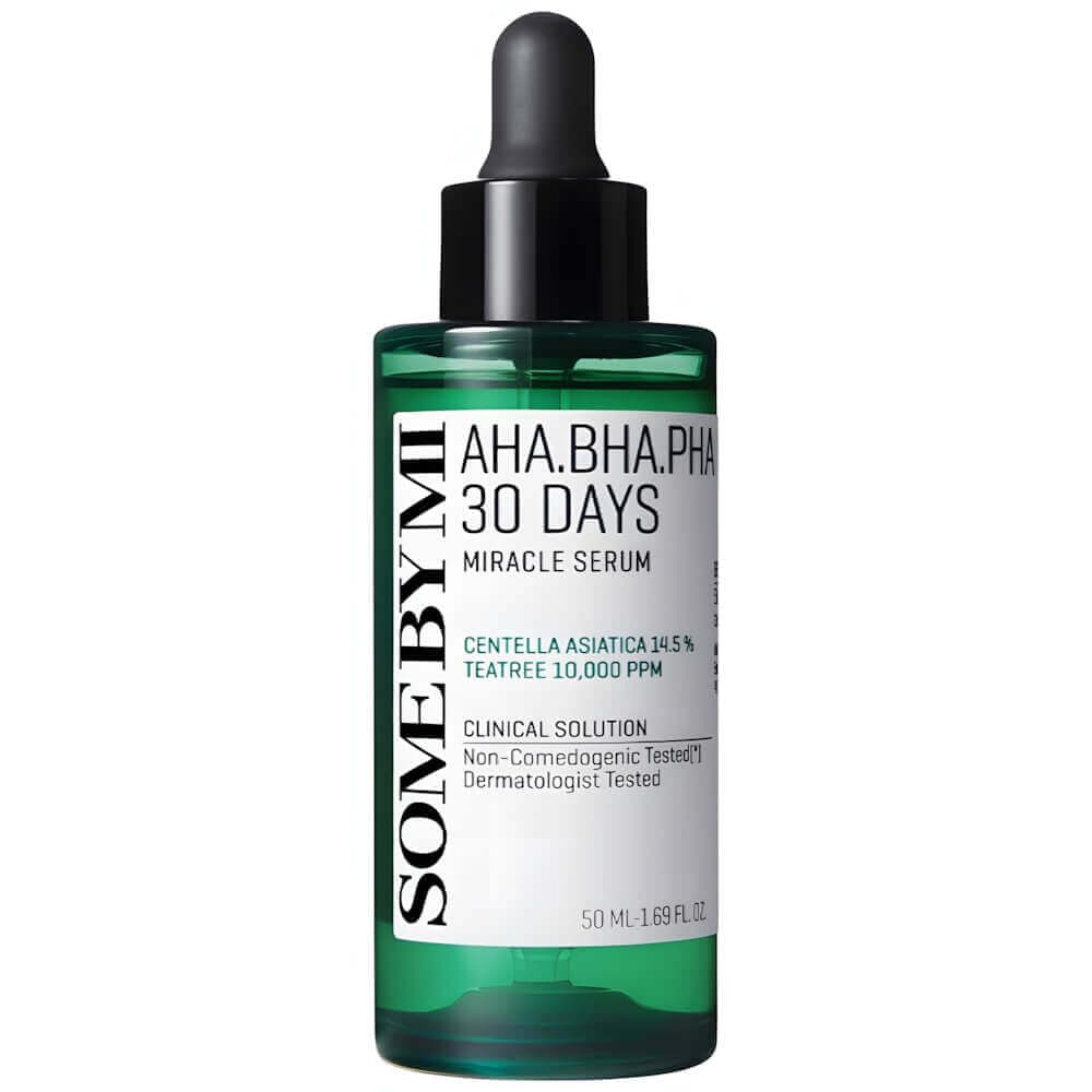 Some By Mi Сыворотка для проблемной кожи  AHA BHA PHA 30 Days Miracle Serum 50ml